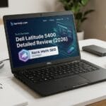 ​مراجعة لابتوب Dell Latitude 5400 موقع برمجي 2026